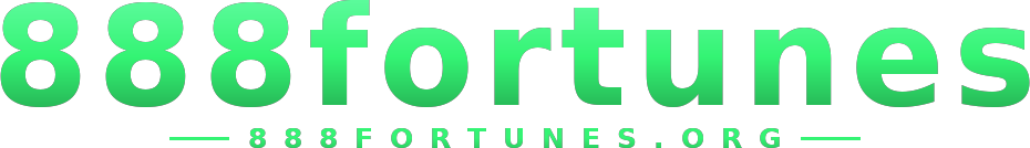 888fortunes logo