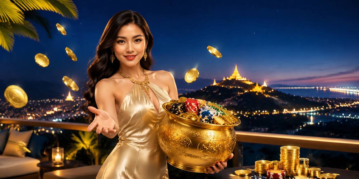 888fortunes ခရပ်ပ်နည်းပညာ
